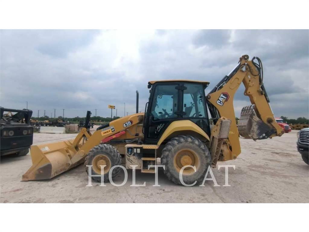 CAT 430 C4EX TLB's