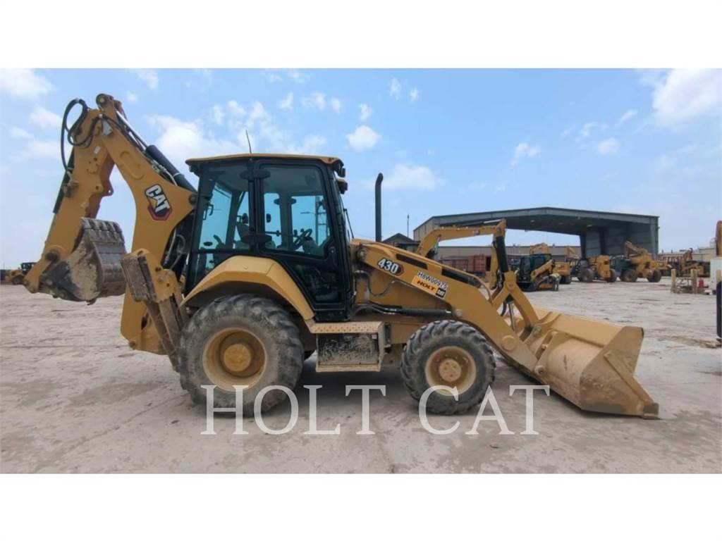 CAT 430 C4EX TLB's
