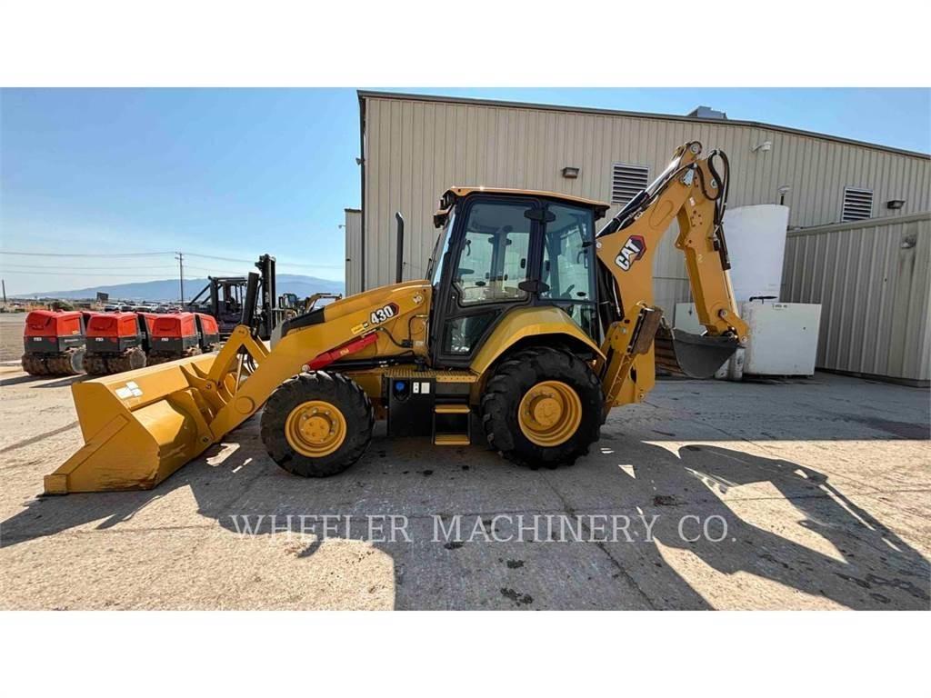 CAT 430 CF TLB's