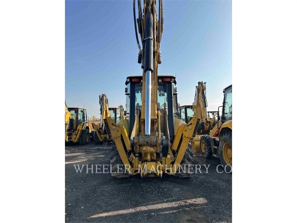 CAT 430 IT CF TLB's