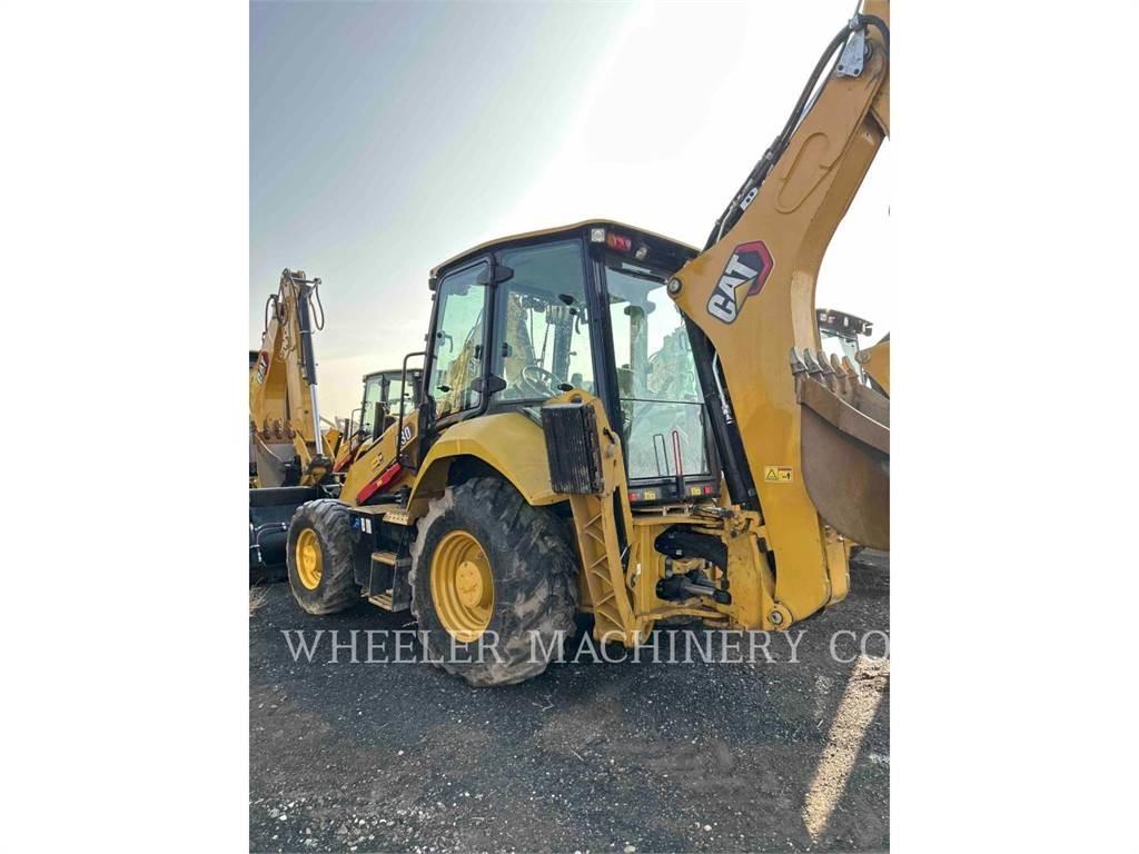 CAT 430 IT CF TLB's