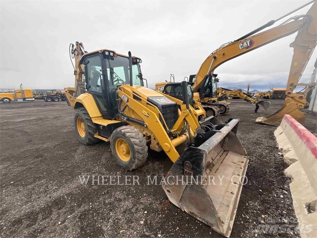 CAT 430 IT CF TLB's