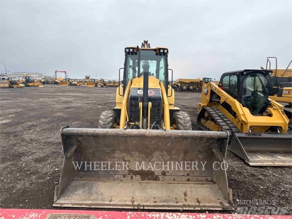 CAT 430 IT CF TLB's