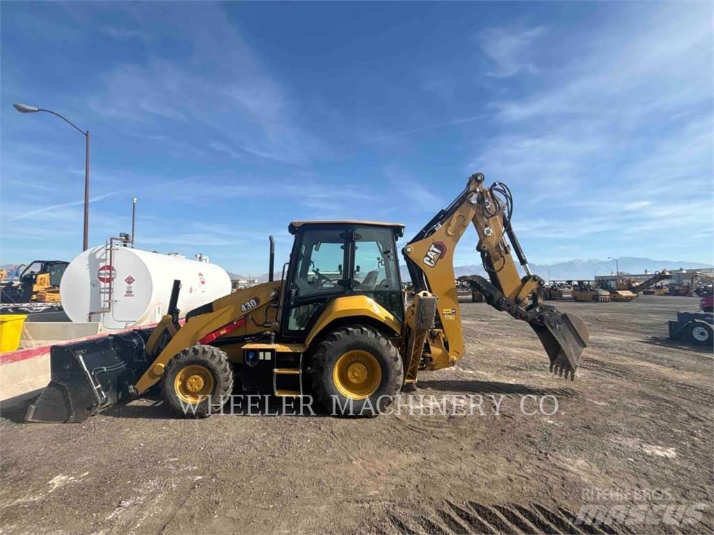 CAT 430 IT CF TLB's