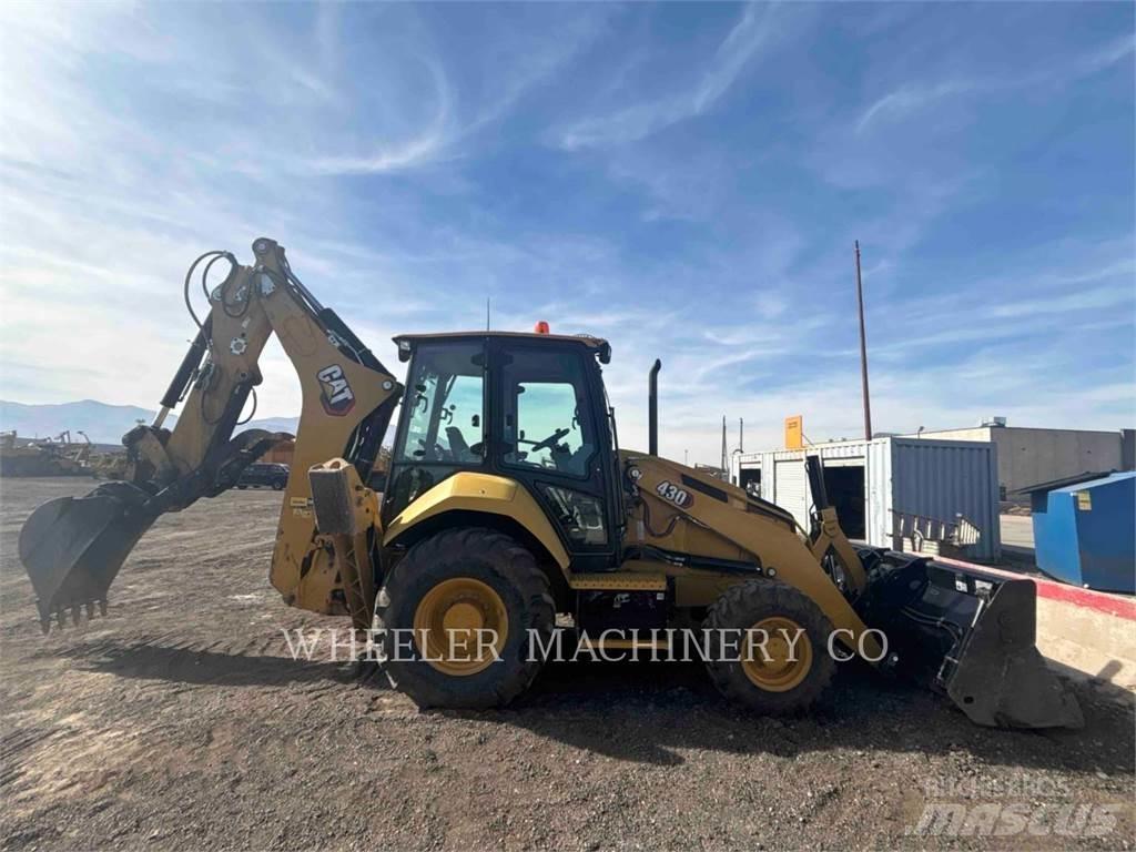 CAT 430 IT CF TLB's