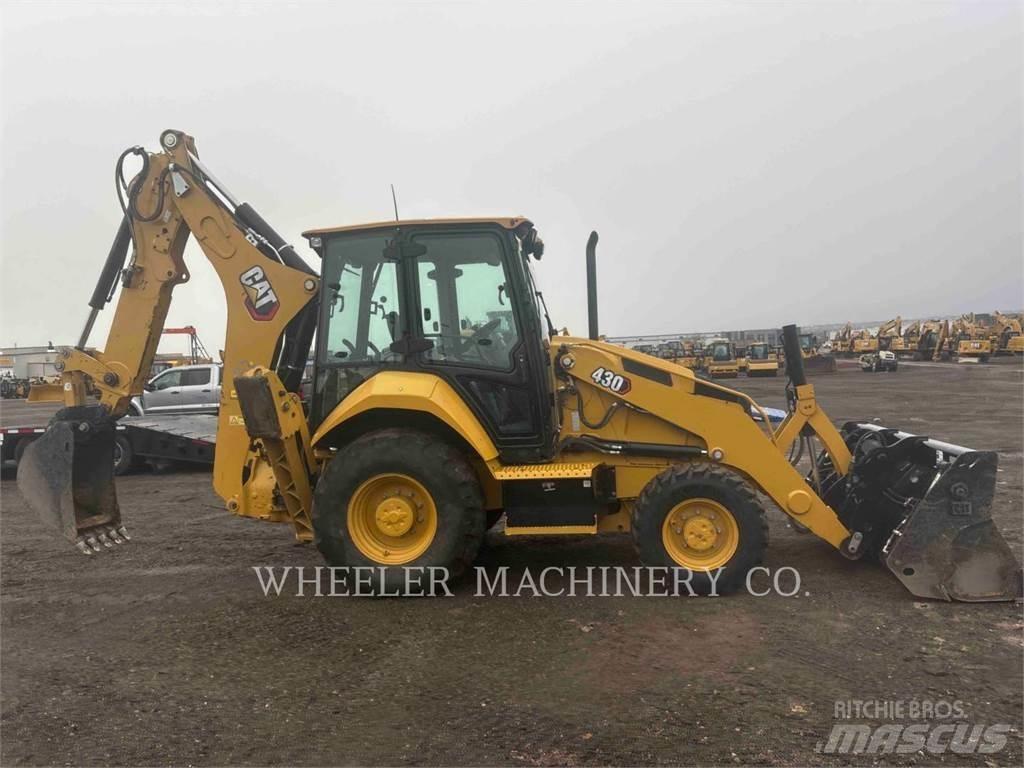 CAT 430 IT CF TLB's
