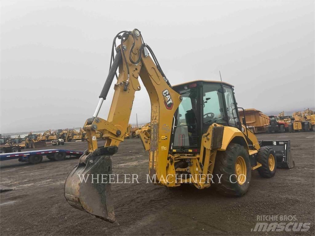 CAT 430 IT CF TLB's