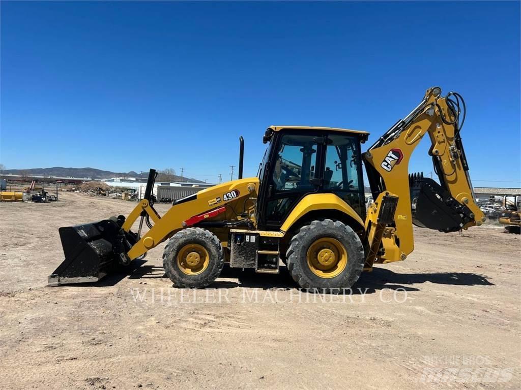 CAT 430 IT TH TLB's
