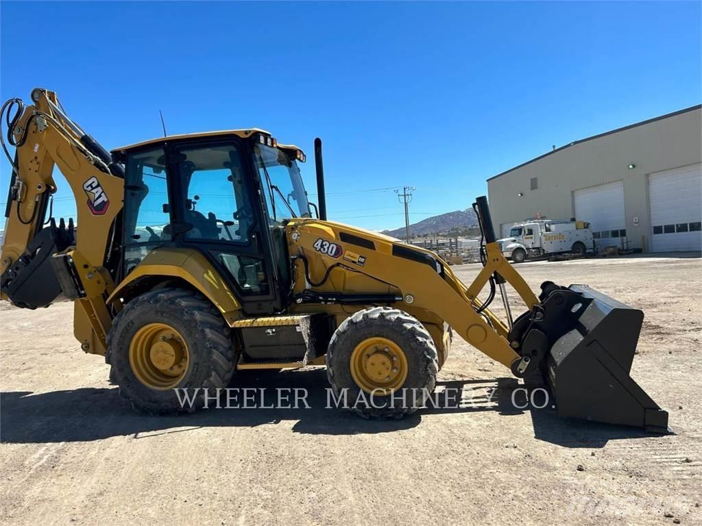 CAT 430 IT TH TLB's