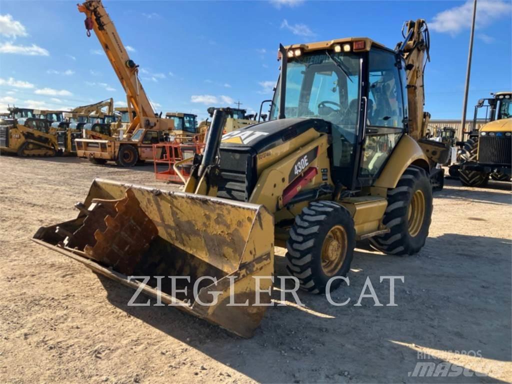 CAT 430E TLB's