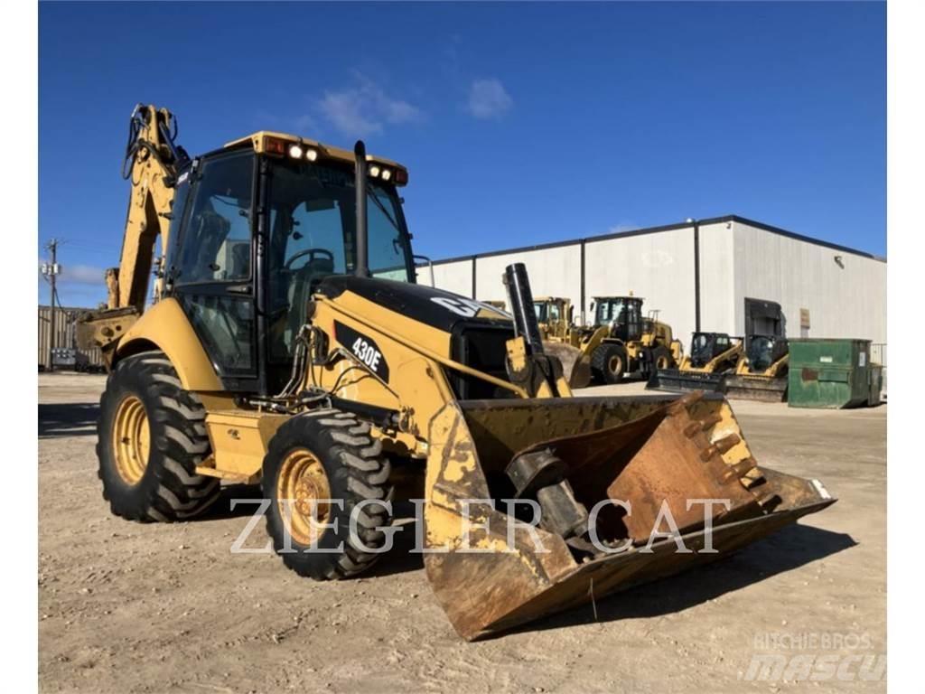 CAT 430E TLB's