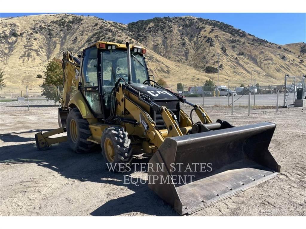 CAT 430E TLB's