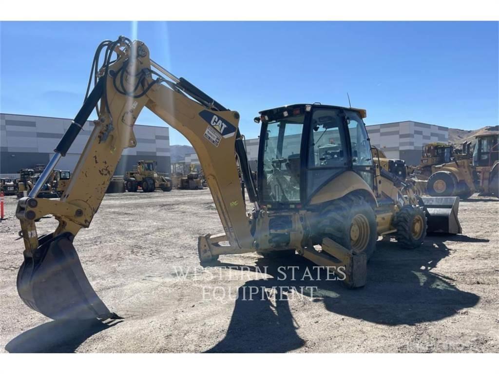 CAT 430E TLB's