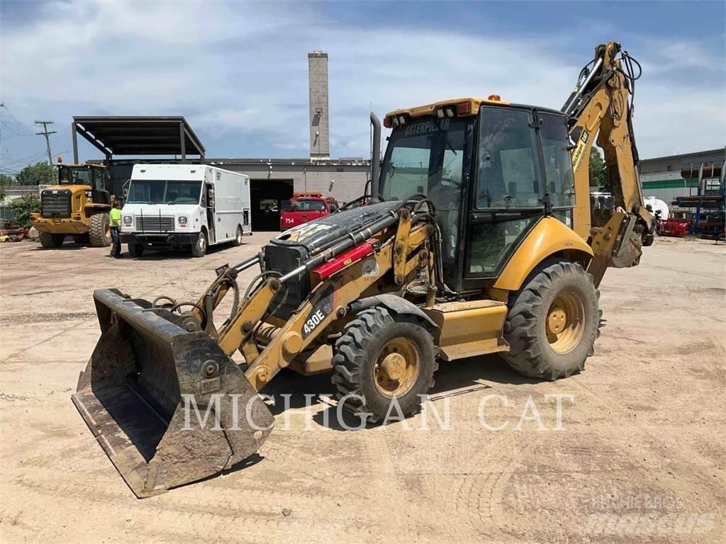 CAT 430EIT A TLB's