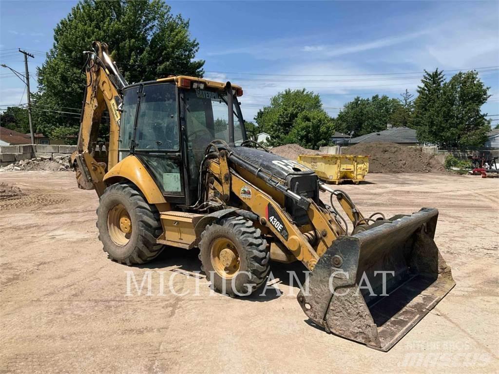 CAT 430EIT A TLB's