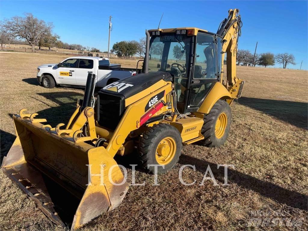 CAT 430EST TLB's