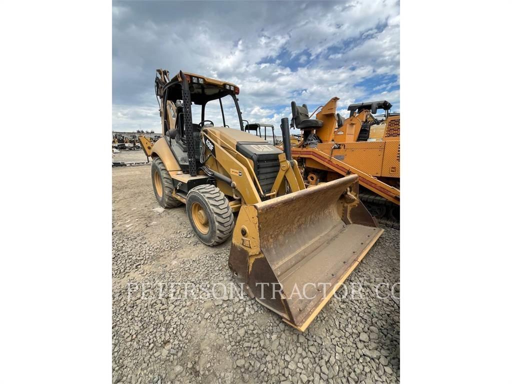 CAT 430F TLB's
