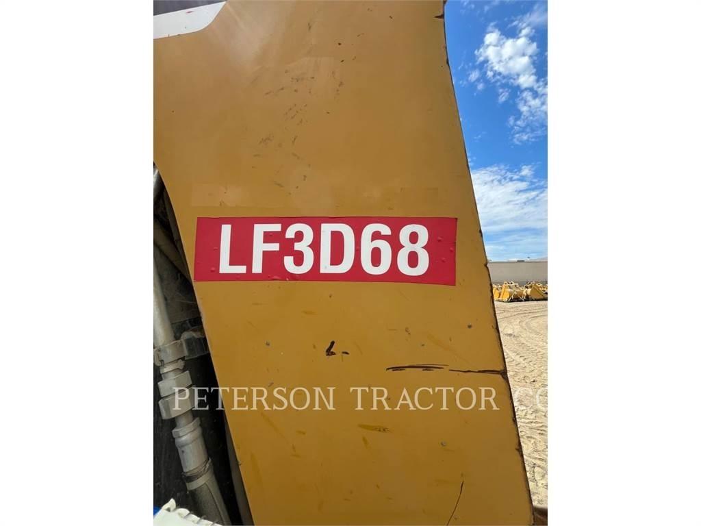 CAT 430F TLB's