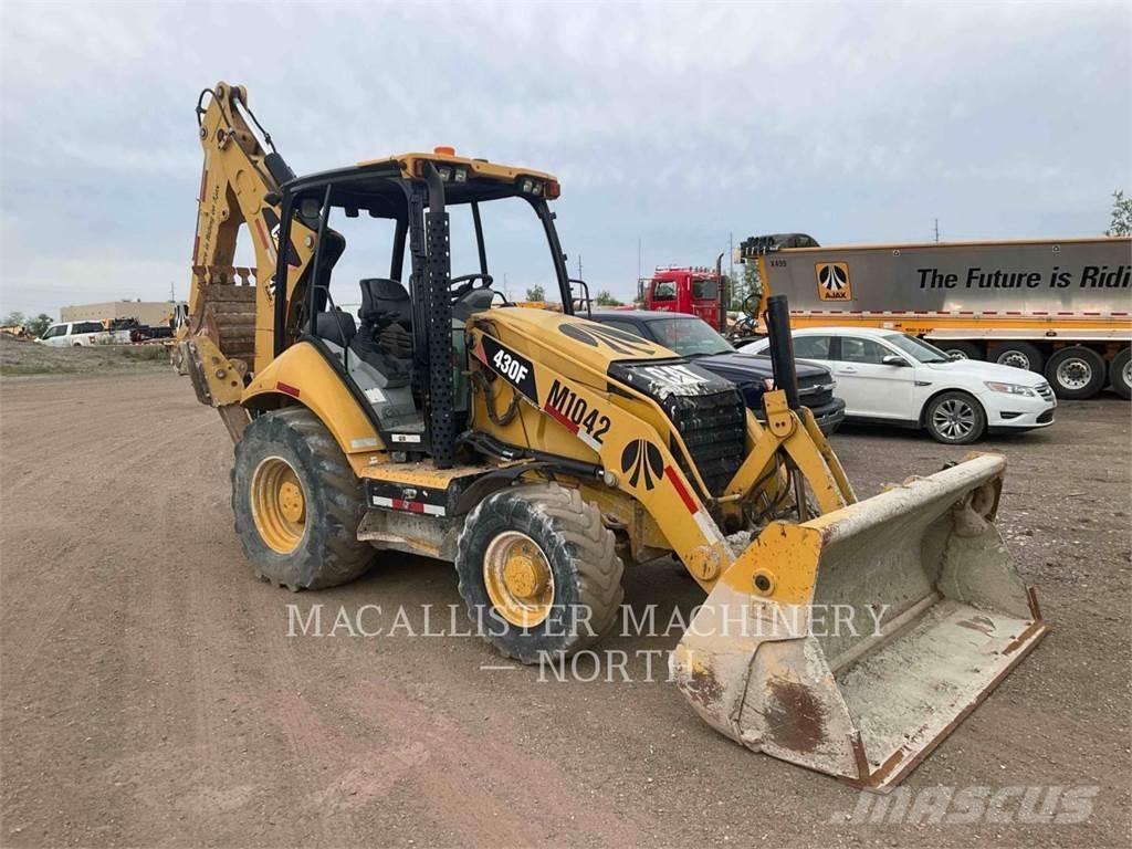 CAT 430F + TLB's