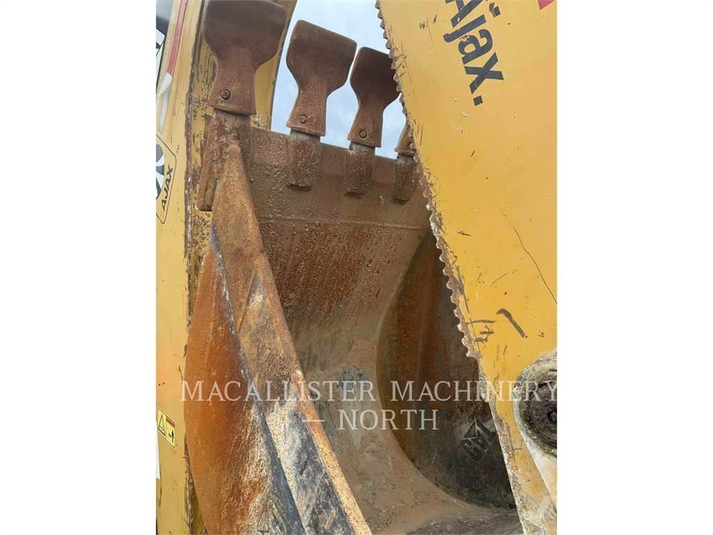 CAT 430F + TLB's