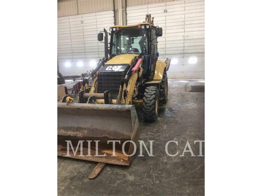 CAT 430F 2 IT TLB's