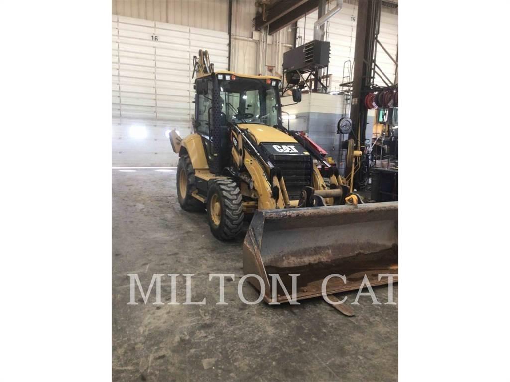 CAT 430F 2 IT TLB's