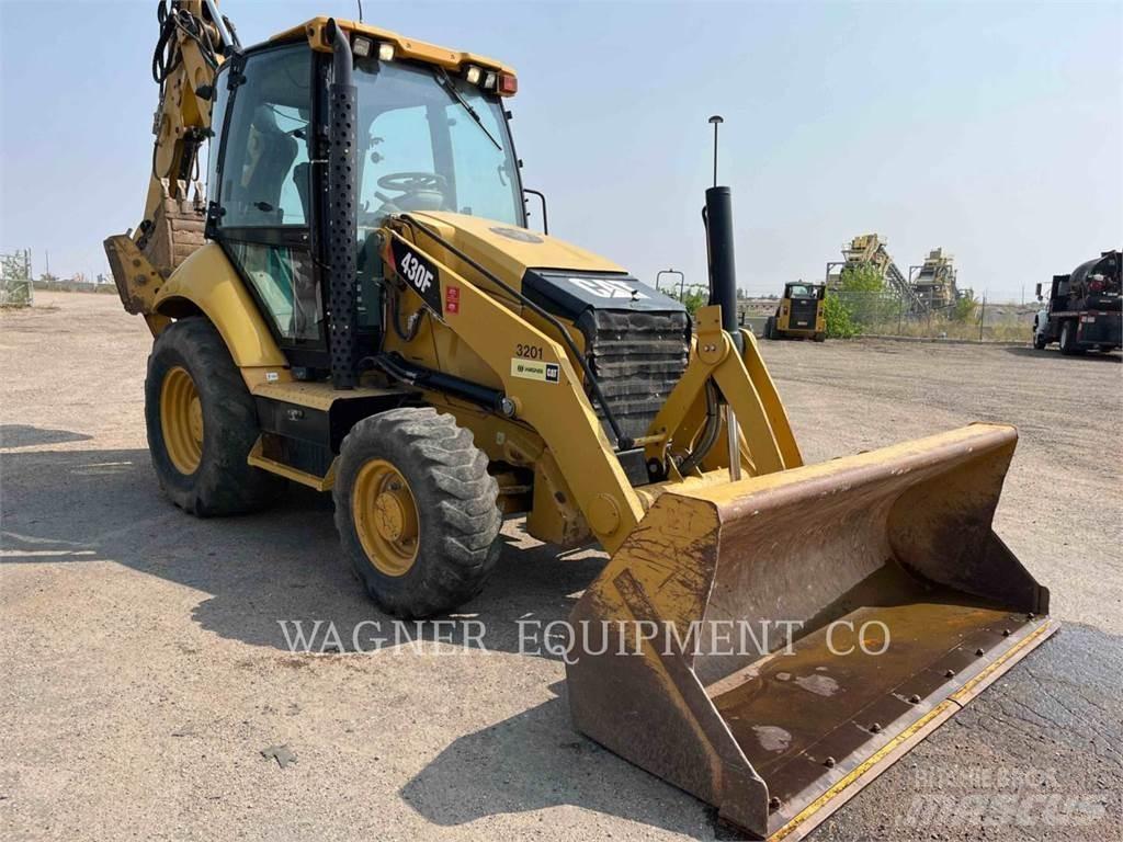 CAT 430F 4WDE TLB's