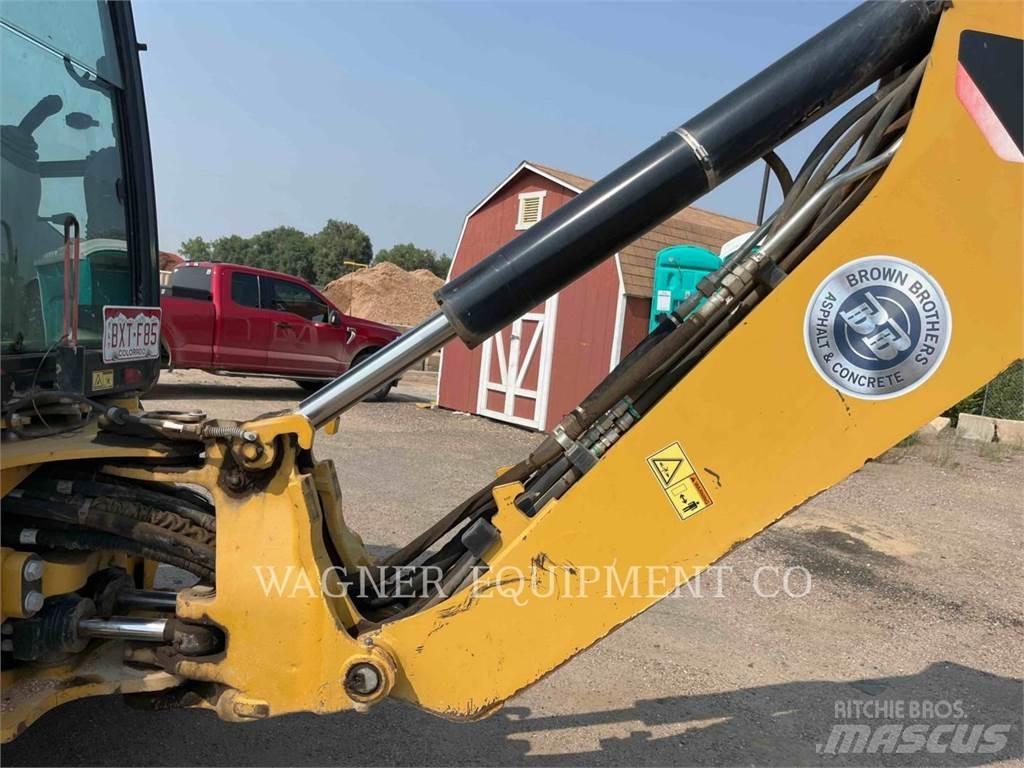 CAT 430F 4WDE TLB's