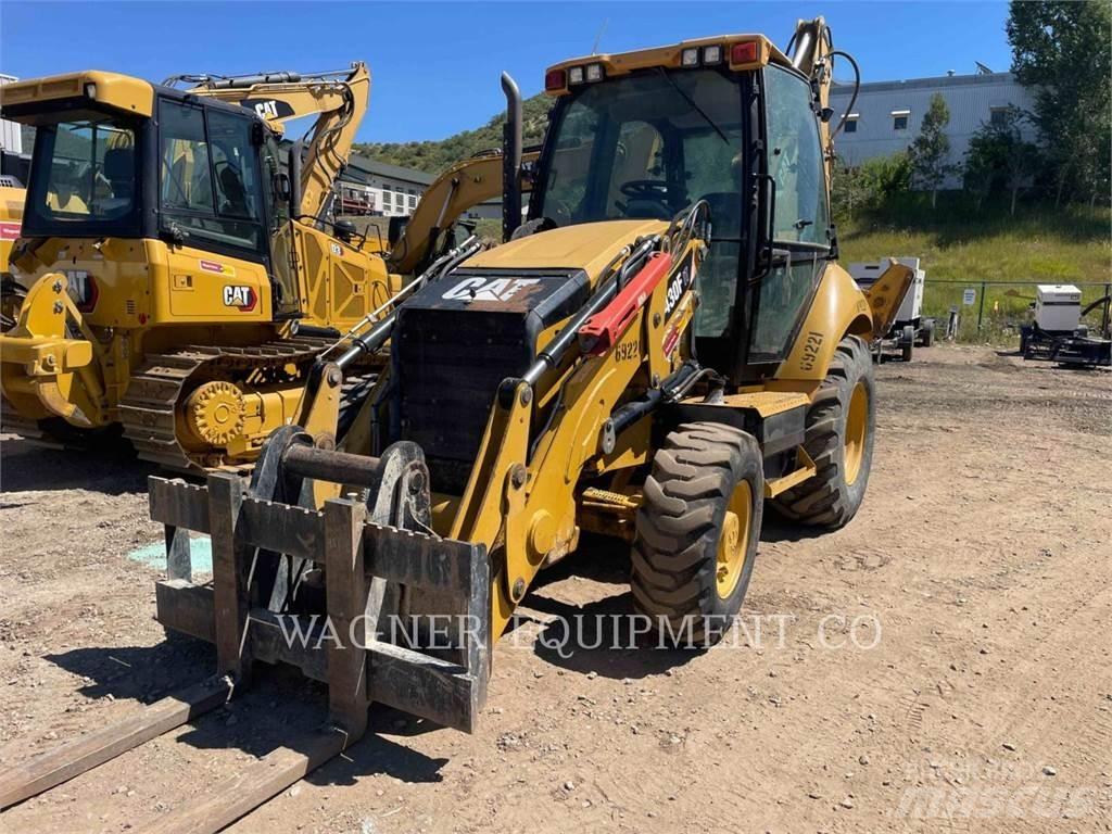 CAT 430F IT4WD TLB's