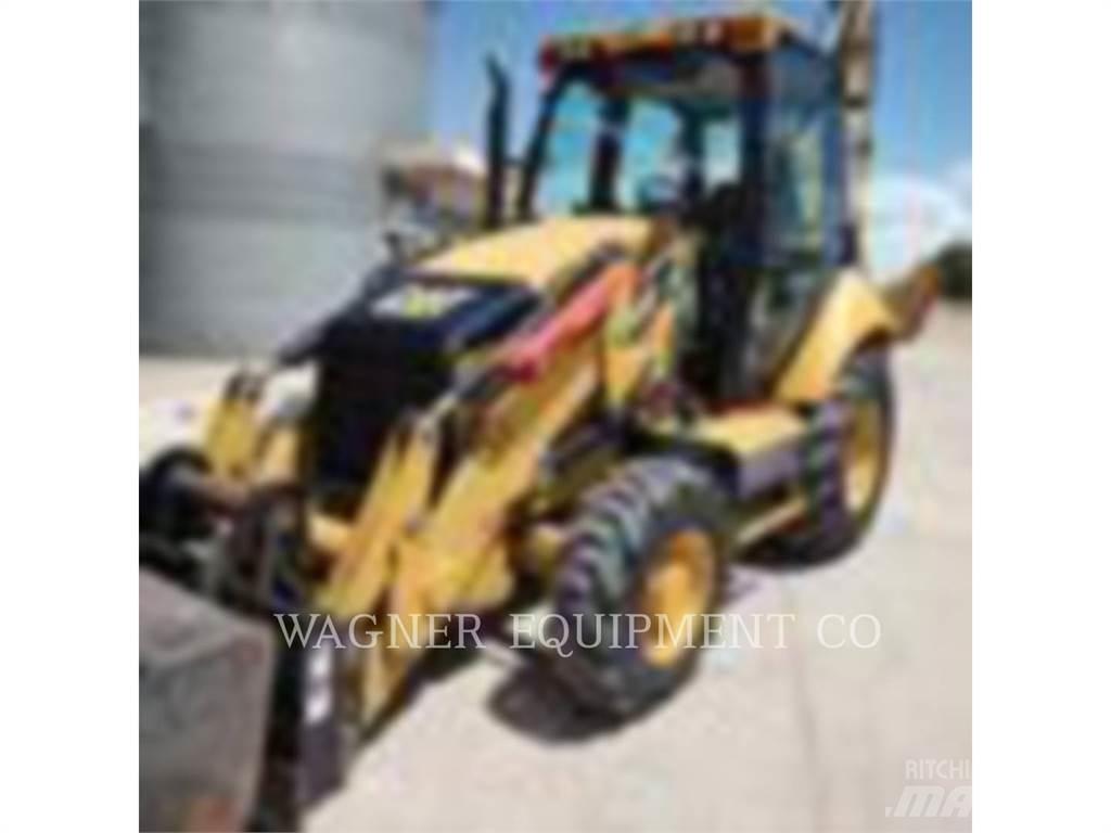 CAT 430F IT4WD TLB's