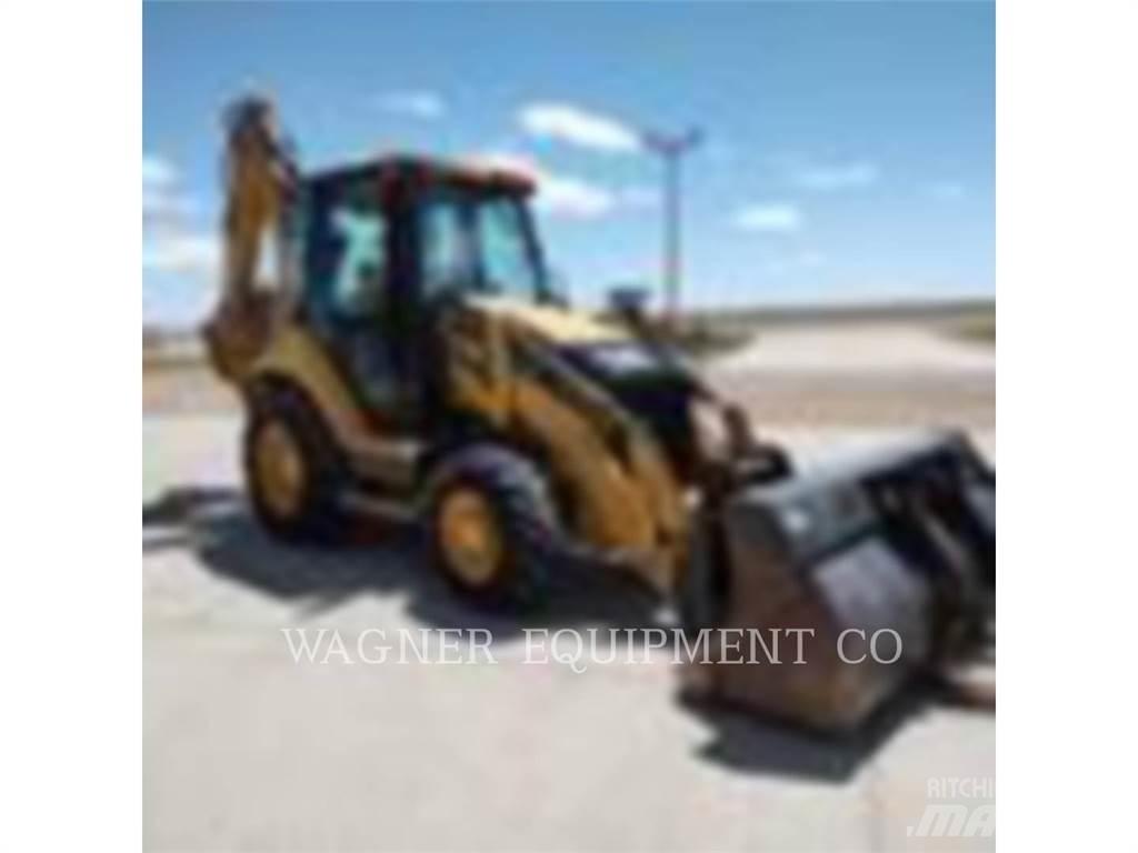 CAT 430F IT4WD TLB's