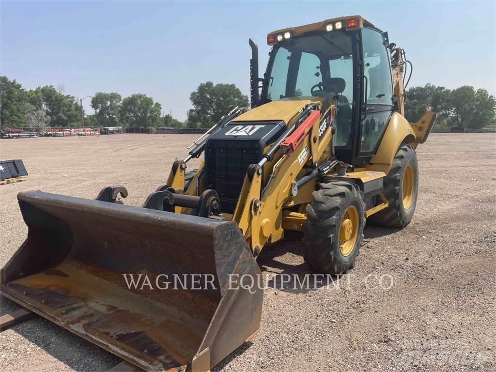 CAT 430F IT4WD TLB's