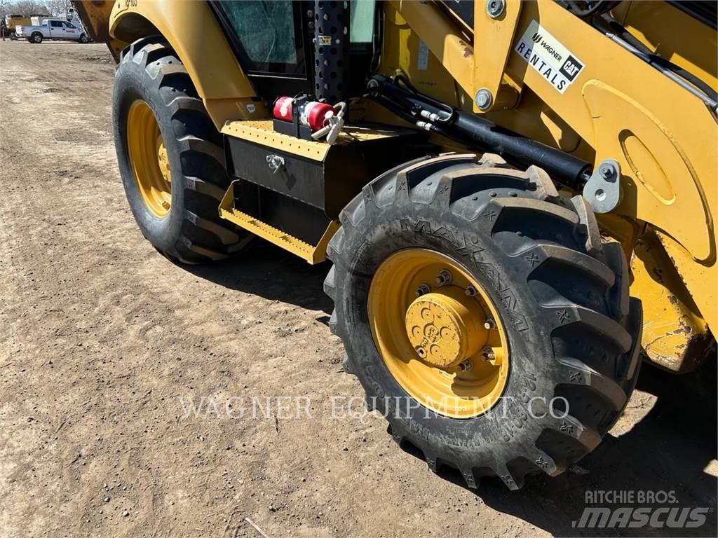 CAT 430F IT4WD TLB's