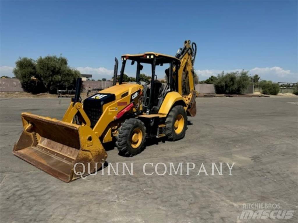 CAT 430F2 TLB's