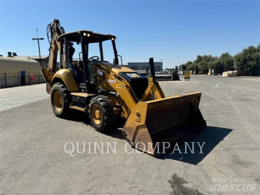 CAT 430F2 TLB's