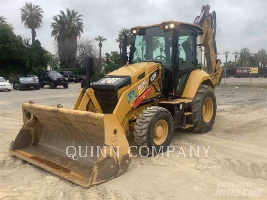 CAT 430F2 TLB's