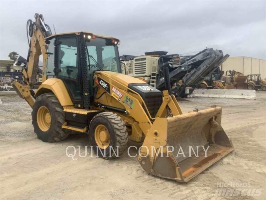 CAT 430F2 TLB's