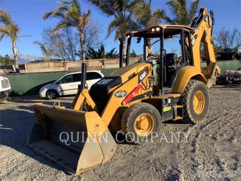 CAT 430F2 TLB's