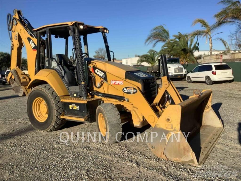 CAT 430F2 TLB's