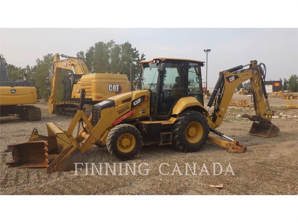 CAT 430F2 TLB's