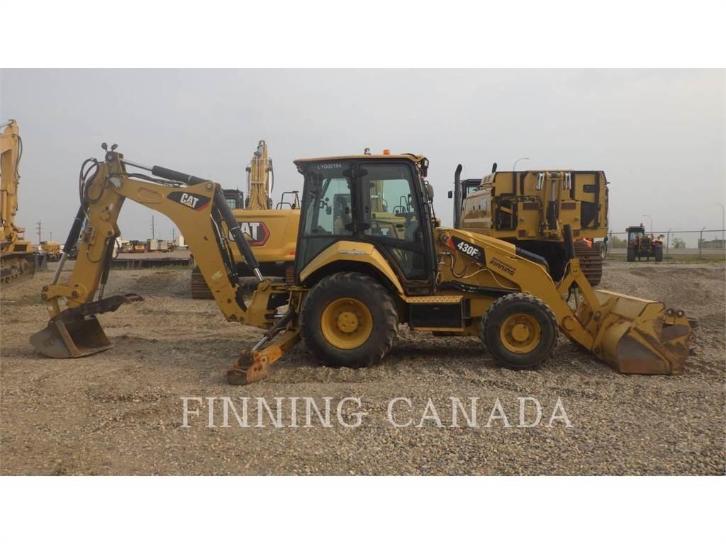 CAT 430F2 TLB's
