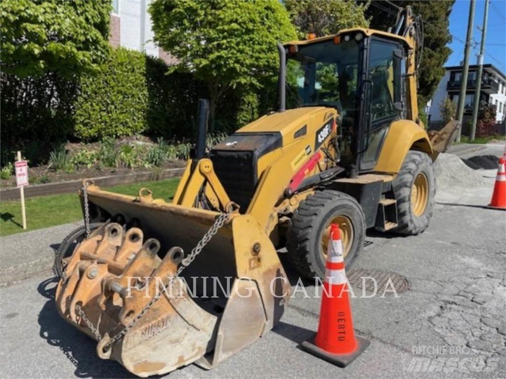 CAT 430F2 TLB's