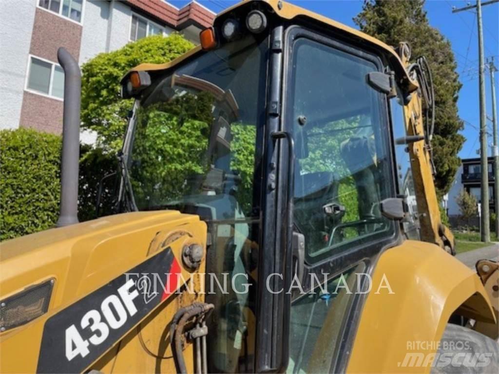 CAT 430F2 TLB's