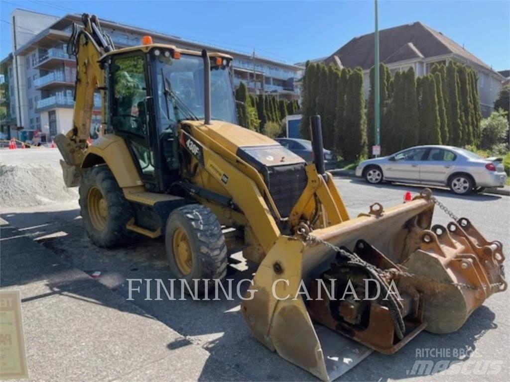 CAT 430F2 TLB's