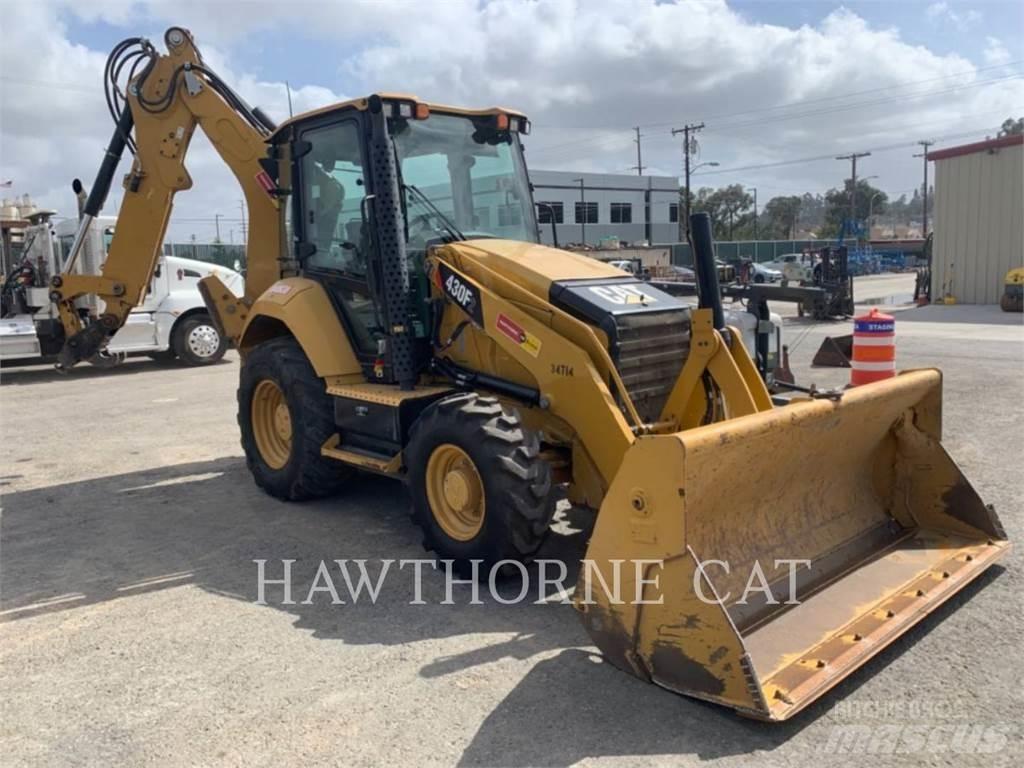 CAT 430F2 TLB's