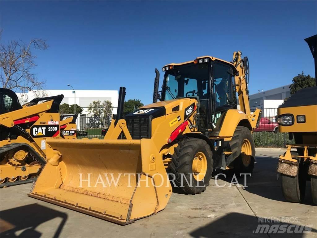CAT 430F2 TLB's