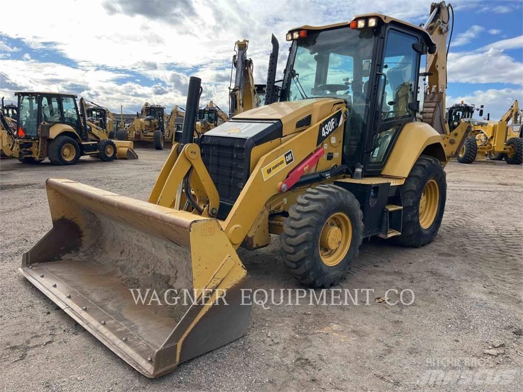 CAT 430F2 4WD TLB's