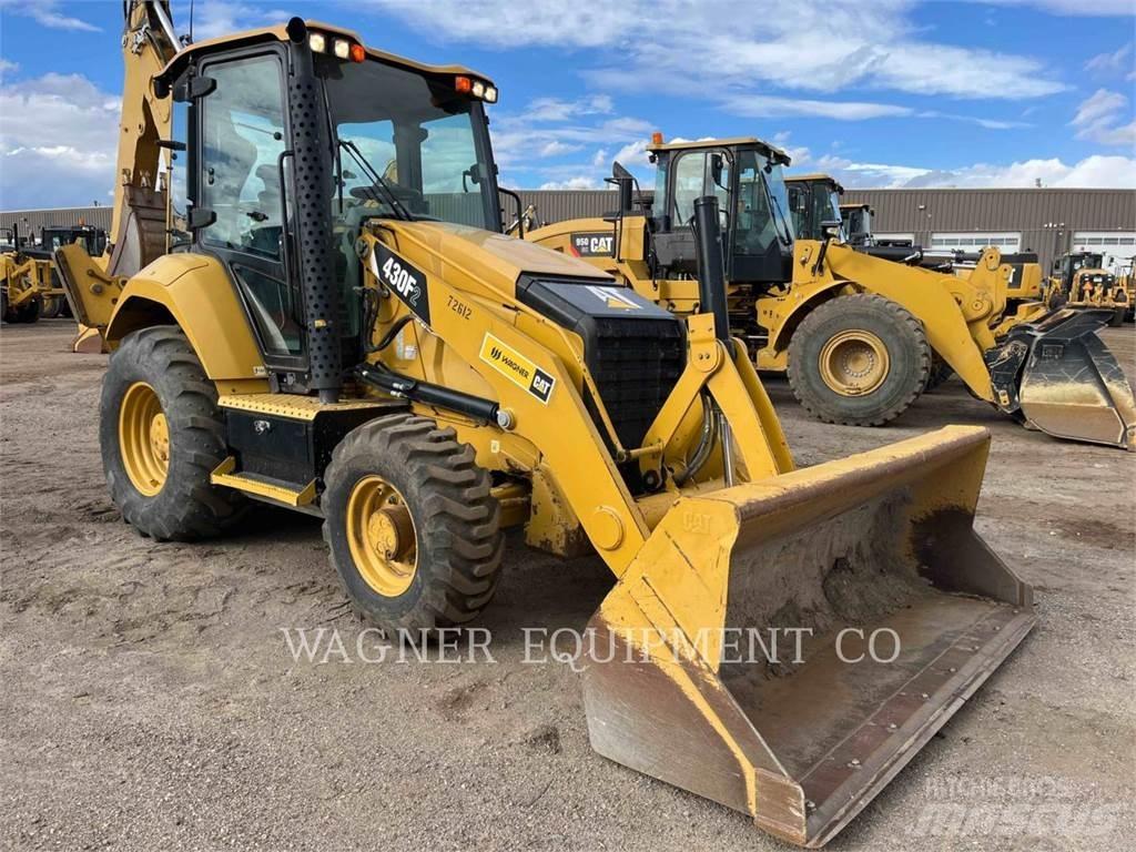 CAT 430F2 4WD TLB's