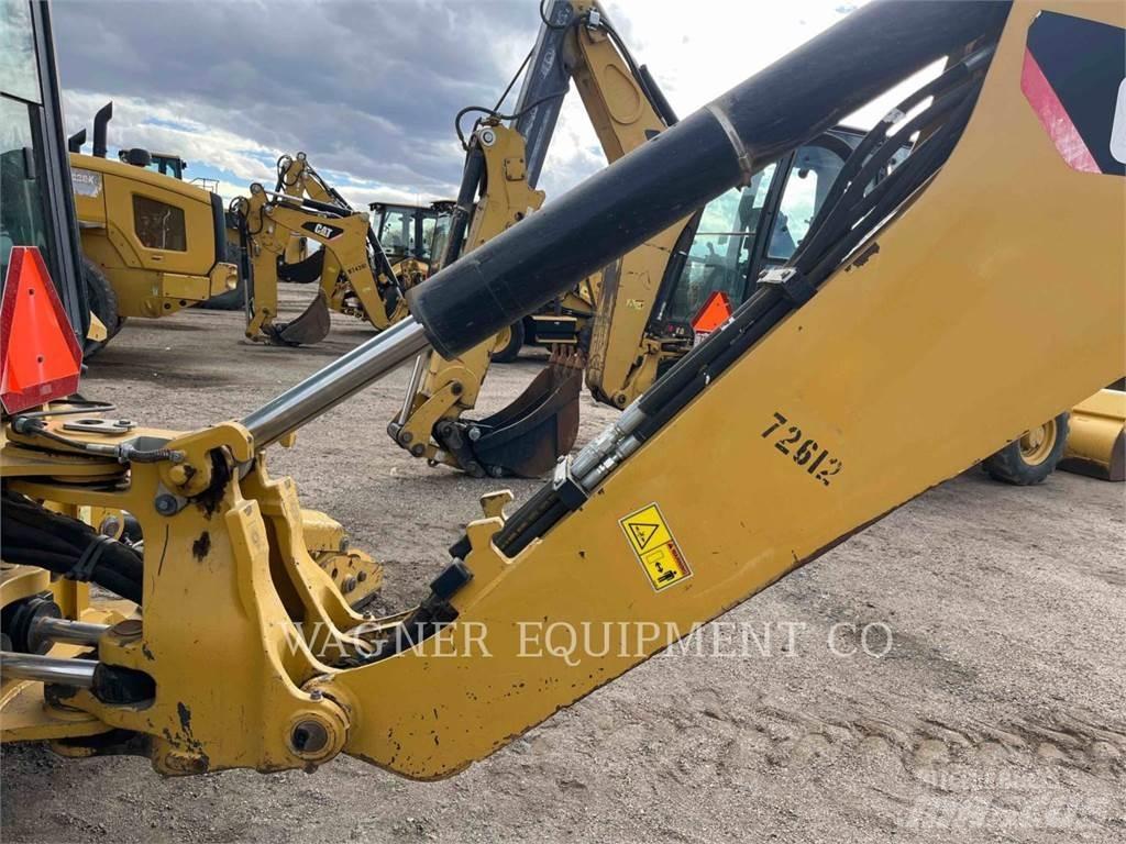 CAT 430F2 4WD TLB's