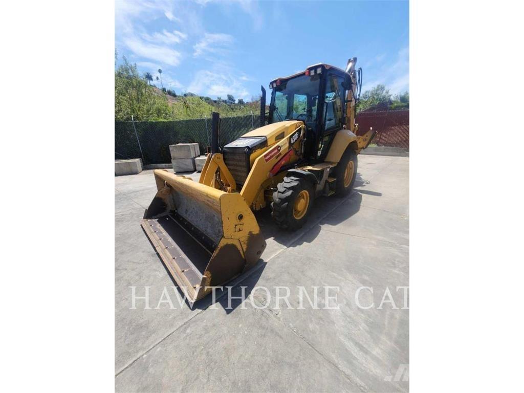 CAT 430F2 CAB TLB's